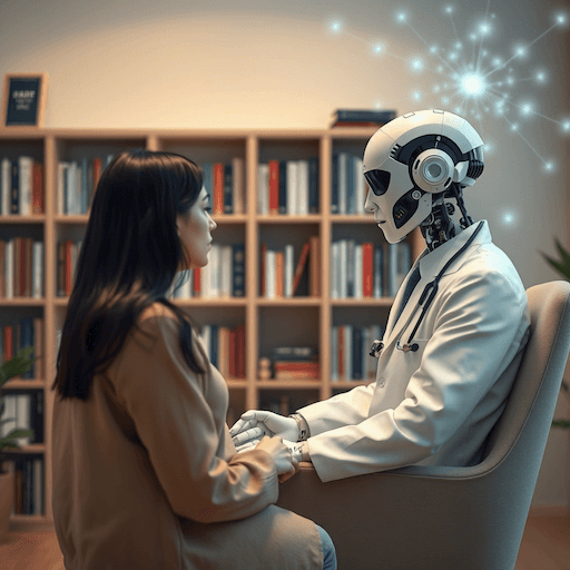 AI Tâm Lý và Chữa Lành